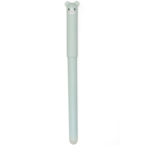 4363-M Ручка стираемая animal mouse Kikkerland