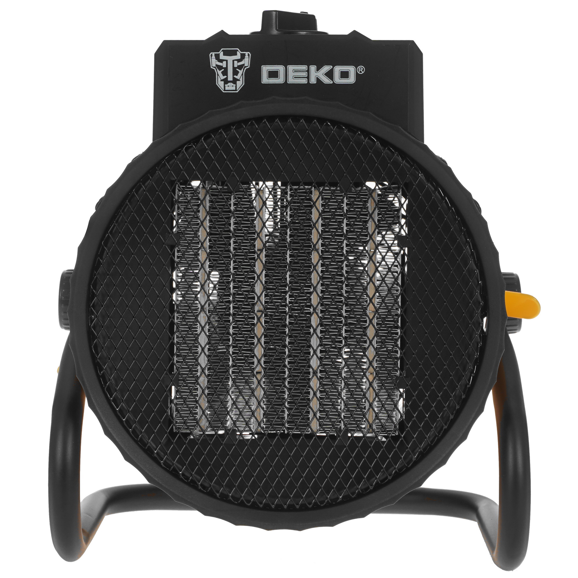 5074000 Тепловая пушка электрическая DEKO DKIH2200W STDN-0100877 - Вид №1