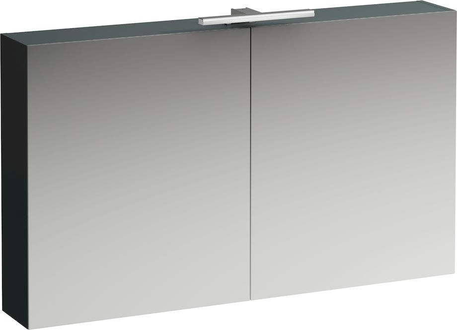 H4029021102611 Зеркальный шкаф с подсветкой и розеткой EU IP 44 LAUFEN PRO - Вид №6