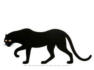 Бумажная шелкография