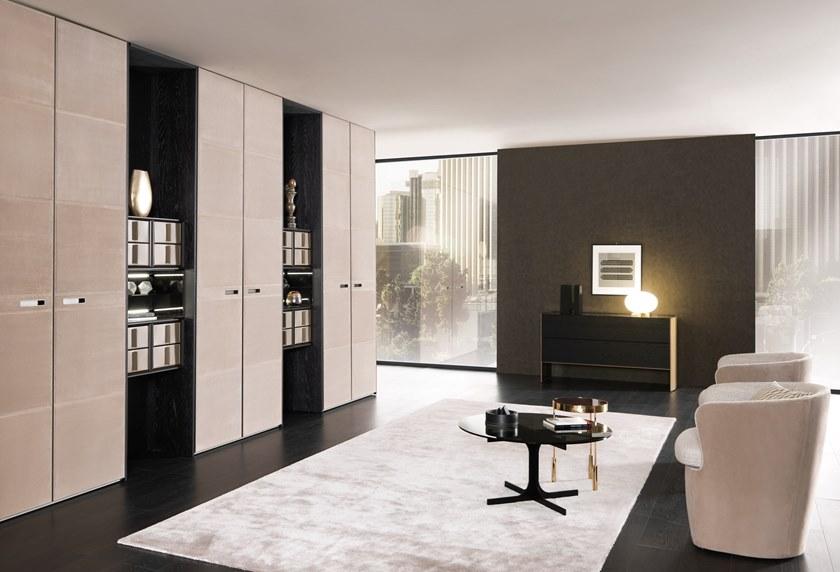 MisuraEmme Модульный шкаф из экокожи Misuraemme sun-id-1347937 - Вид №5