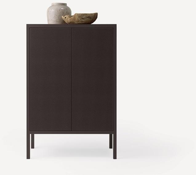 Fantin Буфет металлический с распашными дверцами Frame sun-id-1432143 - Вид №1