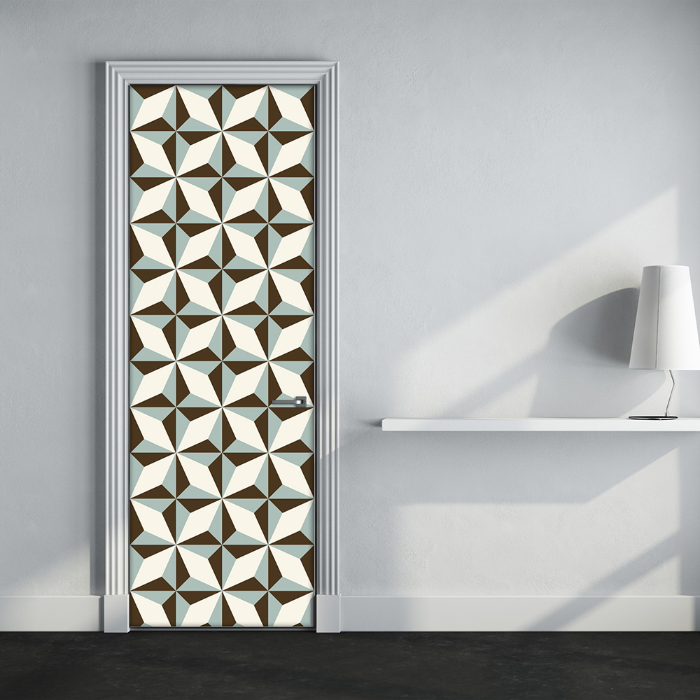 Декор для стен North Star Pattern 8 листов Walplus WM5105X8 - Вид №1