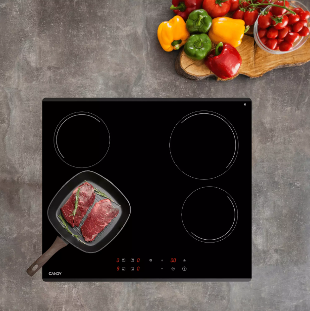 9240357 Электрическая варочная поверхность Candy CHXC64DVB STDN-0098636 - Вид №8