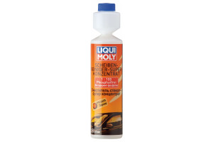 15510506 Очиститель стекол суперконцентрат персик Scheiben-Reiniger-Super Konzentrat 0,25л 2379 LIQUI MOLY