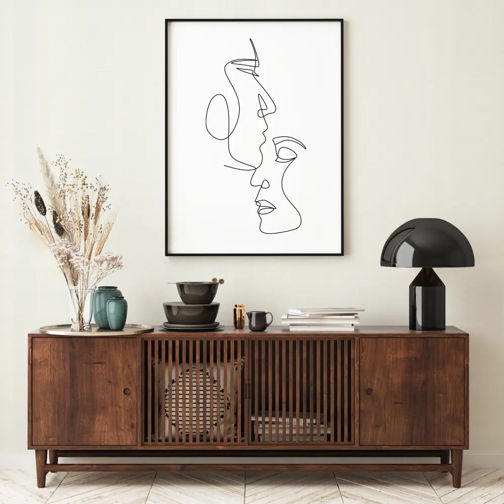 Обои флизелиновые Vog Collection Элида бежевые 1.06 м 90113-11 STLM-2022799 - Вид №2