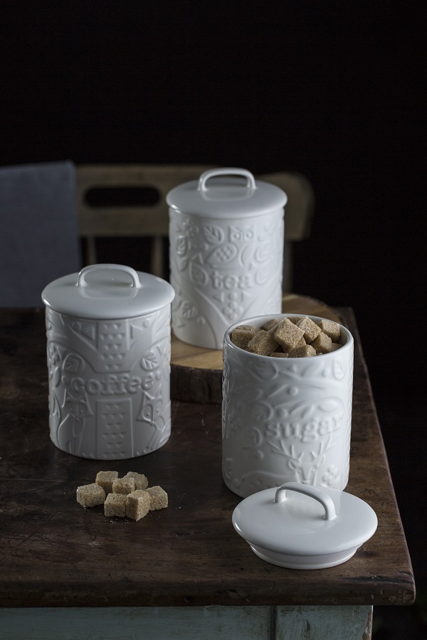 Емкость для кофе In the Forest Mason Cash 2001971 - Вид №4