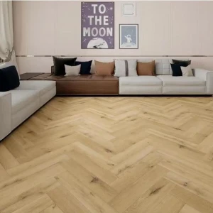 91417339 SPC плитка DW Flooring DW R002 с подложкой 43 класс толщина 5 мм 3.07 м², цена за упаковку STLM-0891916