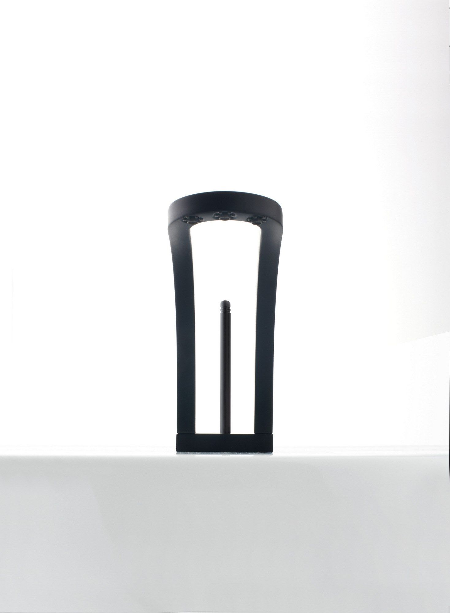 Смеситель для раковины с одним отверстием Rubinetterie Treemme Philo ARCH-00071851 - Вид №1