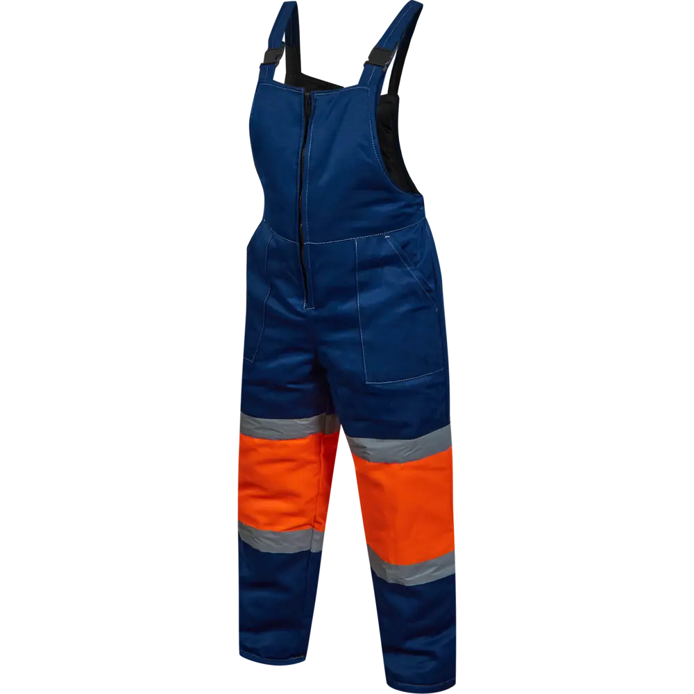 Santreyd Утепленный рабочий костюм Дорожник для суровых условий 82258267 STLM-1430939 - Вид №2
