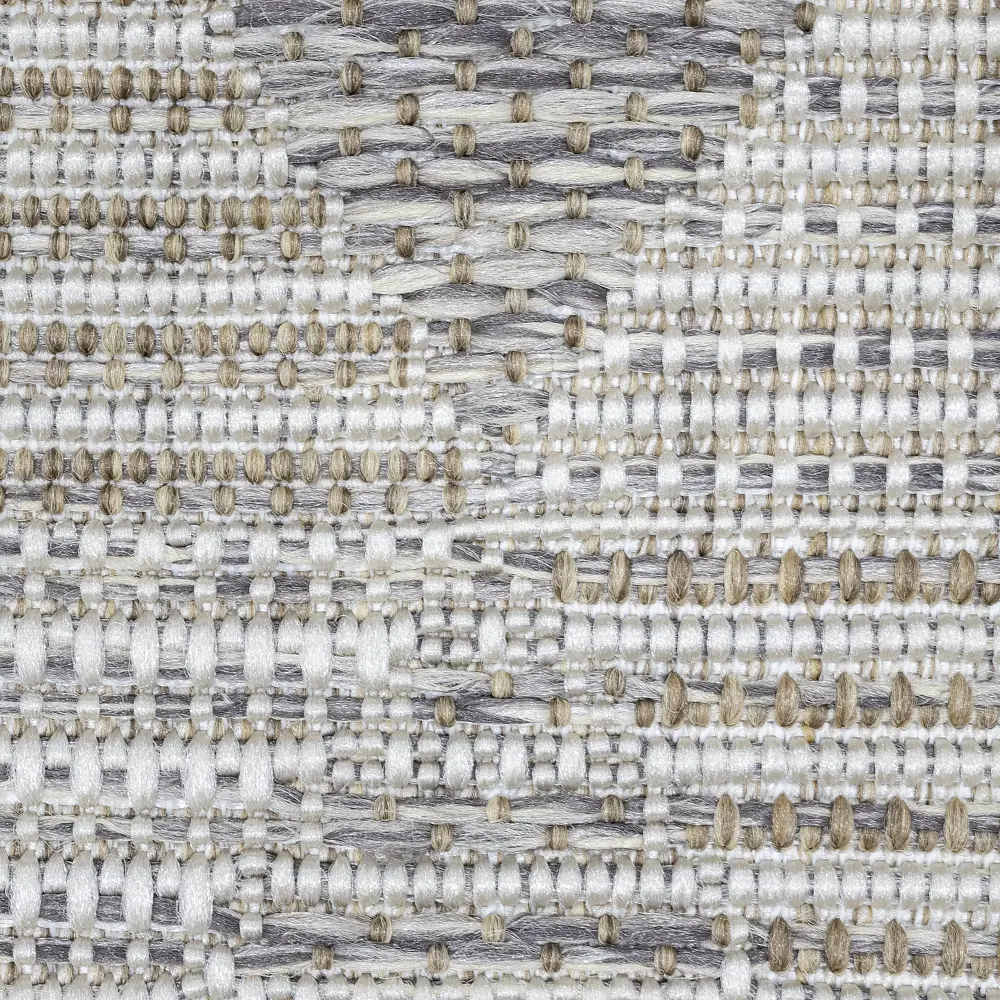 ROYALTAFT Ковер Дели 80x120 см - серый практичный для дома и дачи 89359431 STLM-1042597 - Вид №4