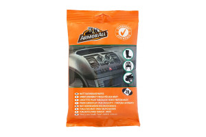 15934843 Салфетки для пластика матовый блеск 20 шт 56020ML ARMORALL
