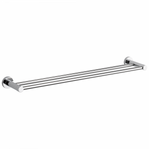 24-дюймовый двойной полотенцесушитель