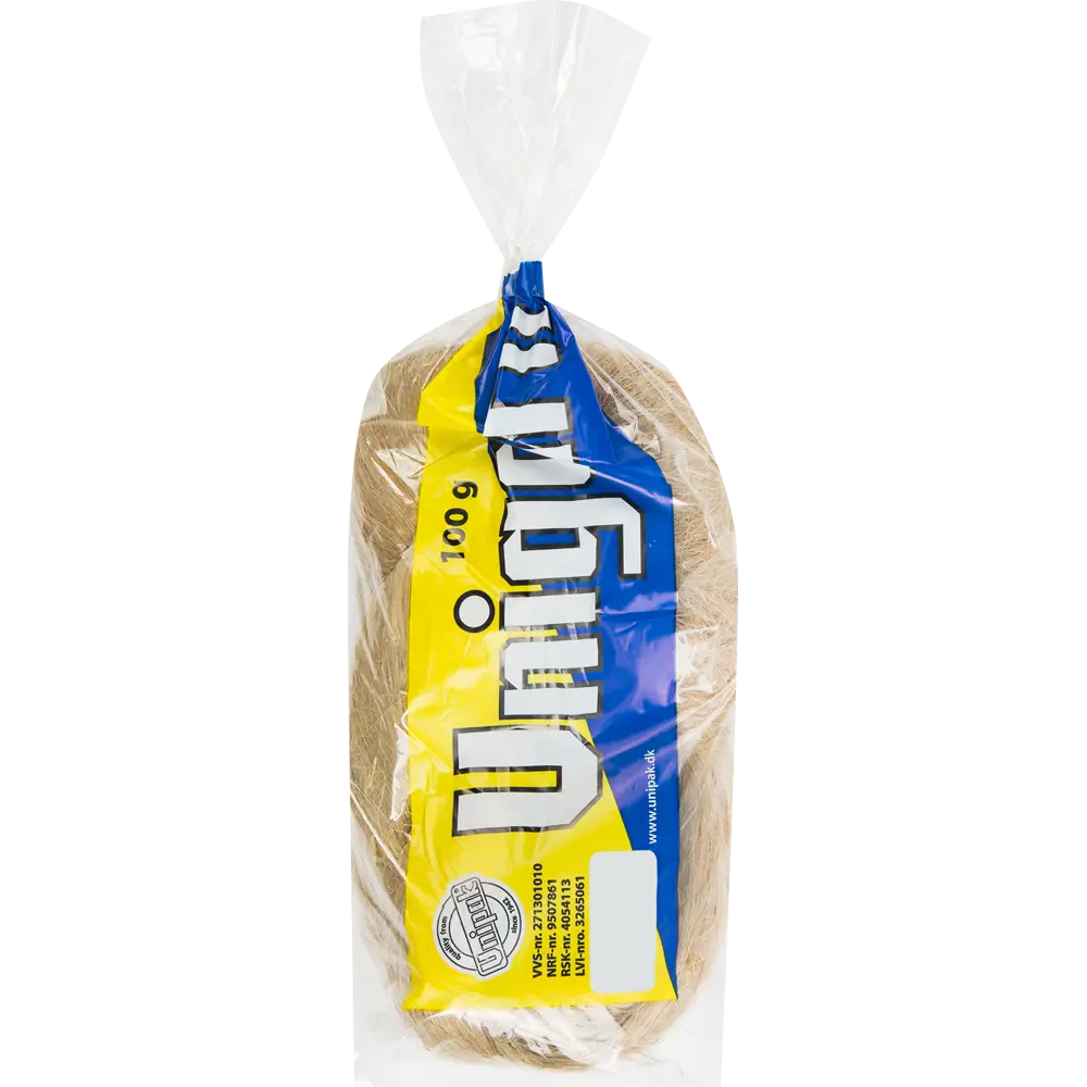 Лён сантехнический UNIPAK 100 грамм 82992802 STLM-2082355 Santreyd  - Вид №2