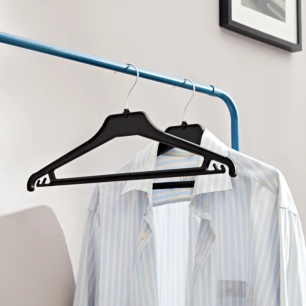 Santreyd: Плечики для деликатной одежды с эргономичными крючками 17778484 Плечики для лёгкой одежды STLM-0008562 - Вид №2