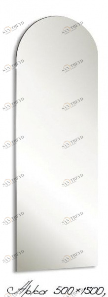 Зеркало Арка 50х150 (0699) МИР ЗЕРКАЛ 2322473