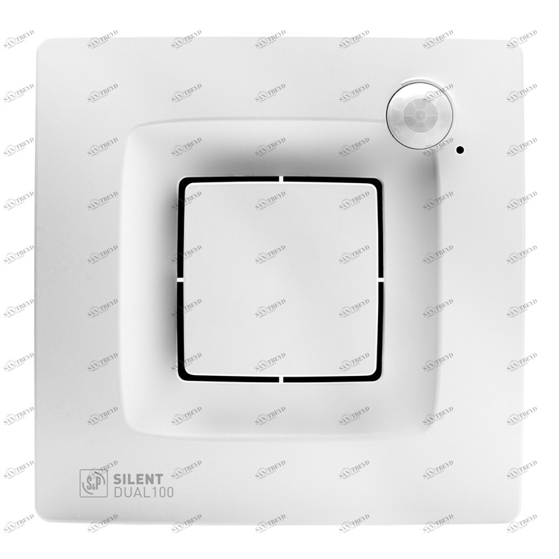 Накладной вентилятор Soler Palau SILENT DUAL 100 sun-id-683195