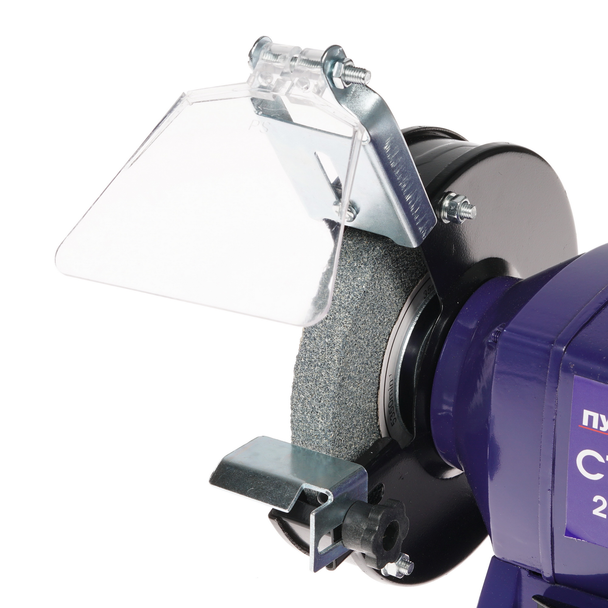 Точильный станок ПУЛЬСАР СТ 125 8158447 STDN-0109952 - Вид №3