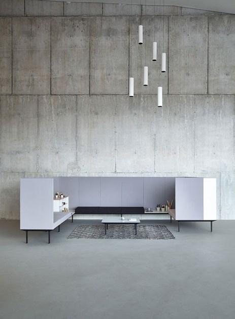 ACTIU Офисный остров для кофе-брейка Longo sun-id-1442710 - Вид №1