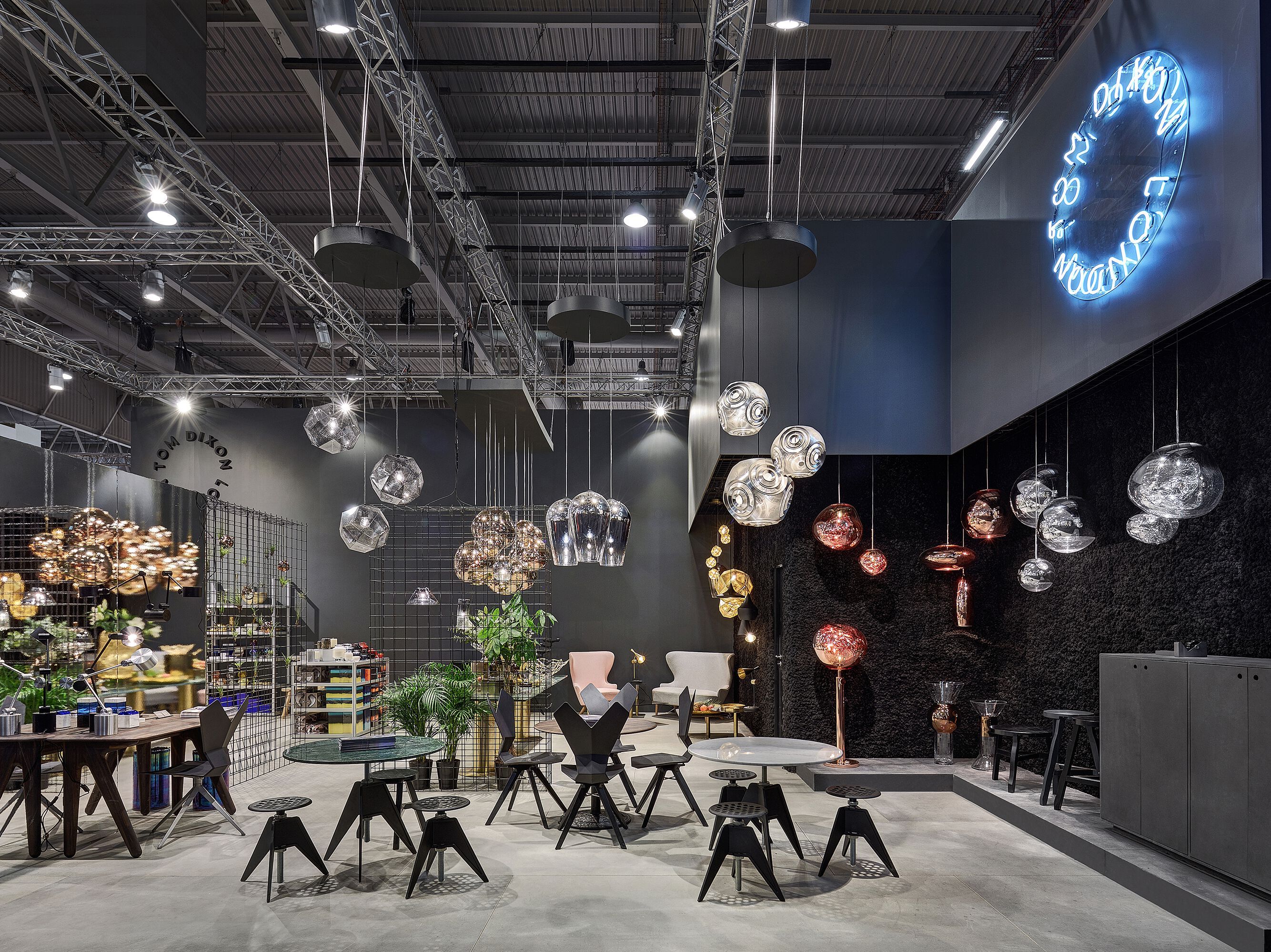 Растительная стена из мха Freund GmbH Green ARCH-00131248 - Вид №8