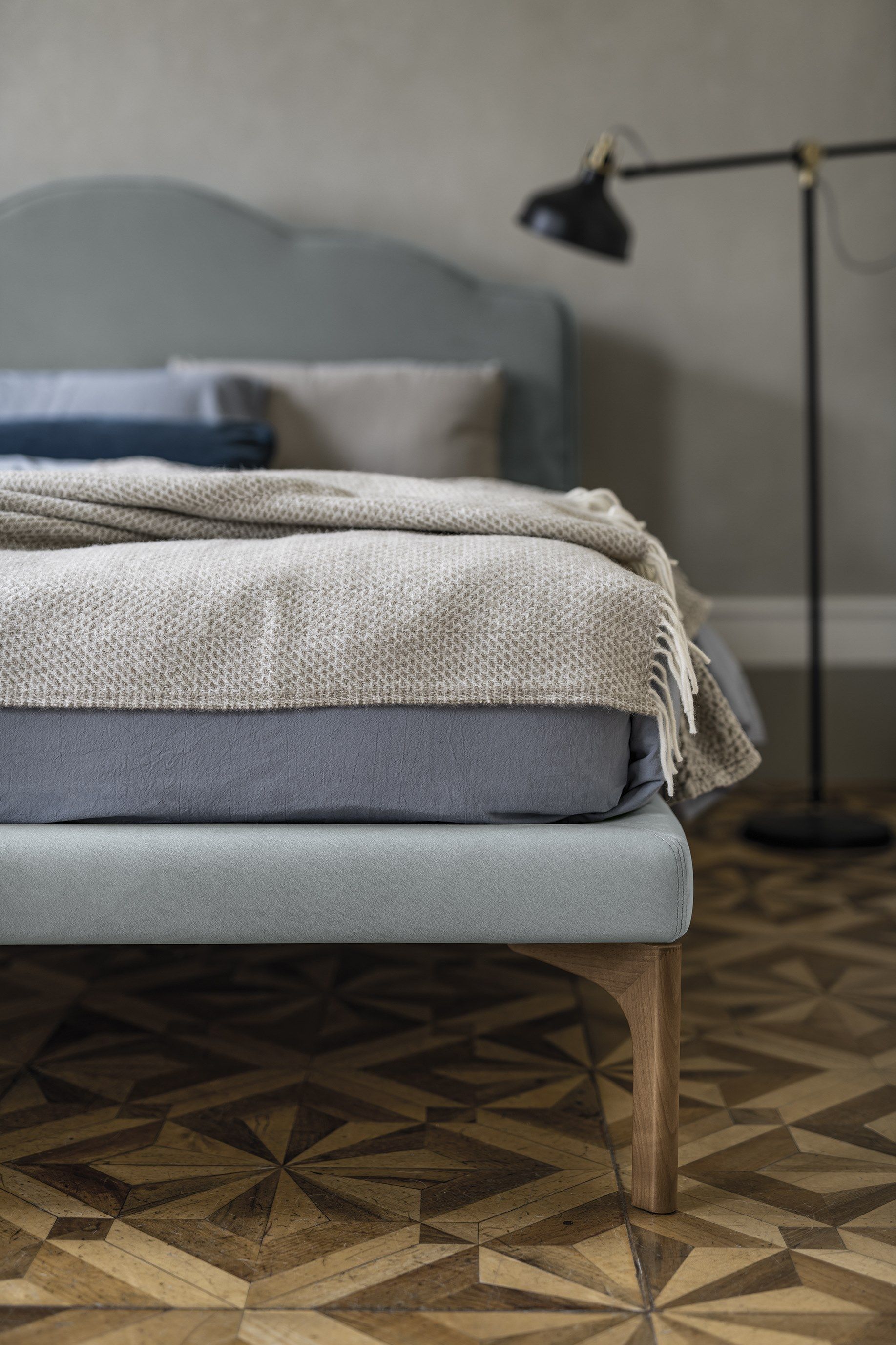 Двуспальная кровать Bolzan Dafne ARCH-00130315 - Вид №3