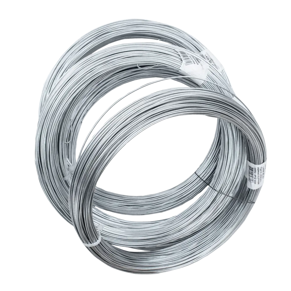 Проволока вязальная 1 мм 500 м железо КРЕПКО-НАКРЕПКО STLM-2030661 - Вид №2