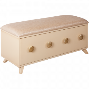 14023 Банкетка Heri 2 Айвори BOGACHO