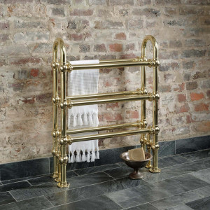 Curved Towel Rails полотенцесушители The Mercantile Arched