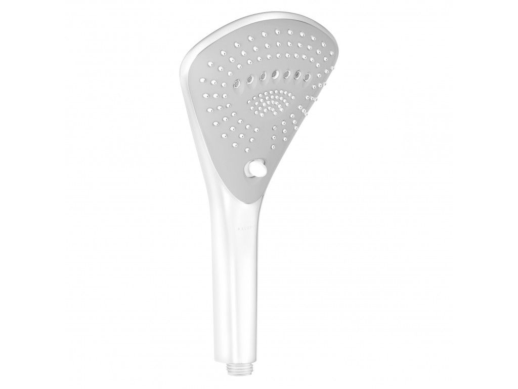 6770043-00 ручная душевая лейка DN 15 KLUDI FIZZ белый 