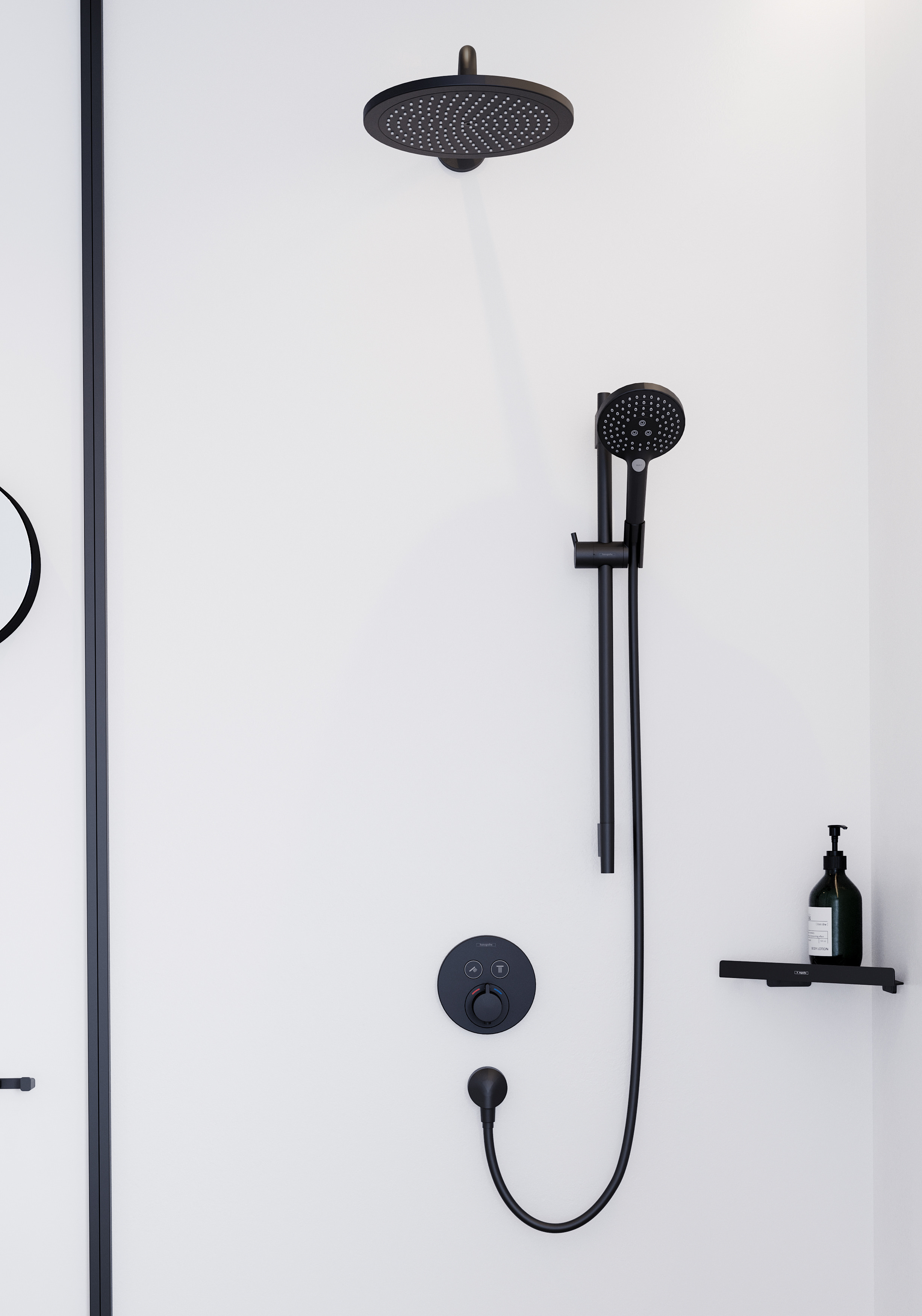 26530400 Raindance Select S Ручной душ 120 3jet Hansgrohe  - Вид №12