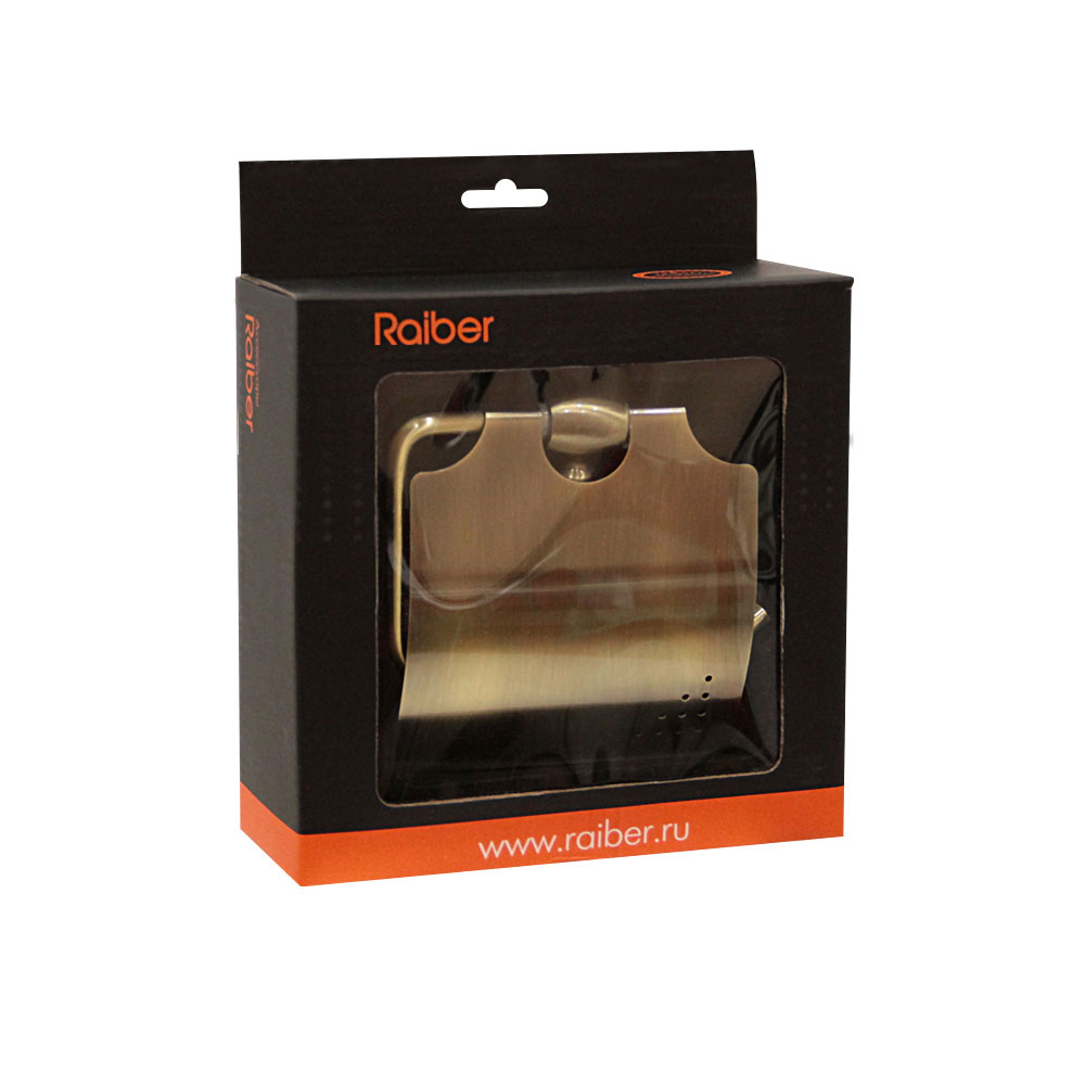 RB52007 Бумагодержатель Raiber  - Вид №1