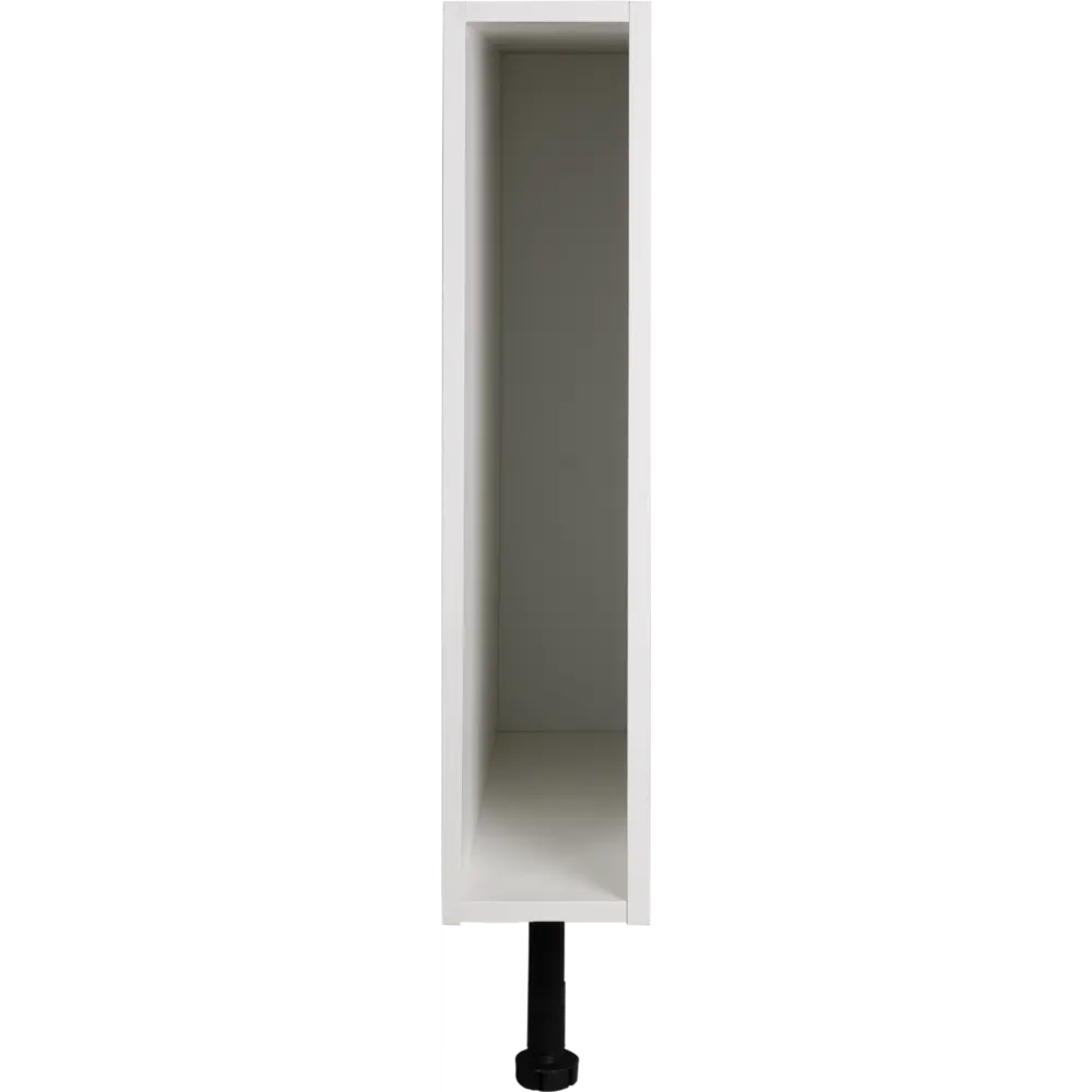 Каркас напольный 15x70x56 см, ЛДСП, цвет белый 82239833 STLM-2057597 DELINIA  - Вид №1