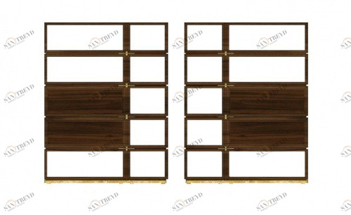 Стеллаж / Shelves alejandria MOBILFRESNO sun-id-378296