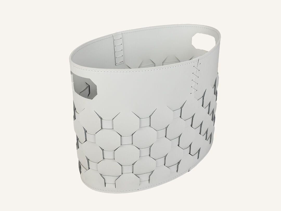 Кожаная стойка для журналов LIMAC design FIRESTYLE EZARO ARCH-00153288