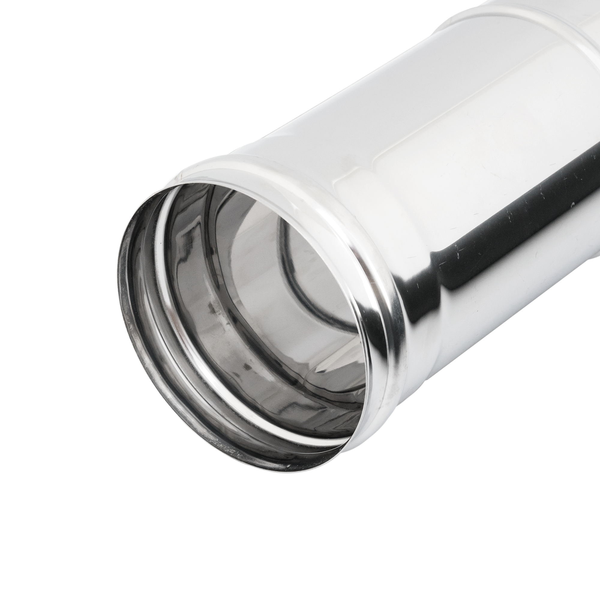 Дымоходная труба ТЕПЛОВ И СУХОВ ТМ-Р 430-0.5 для печей и котлов 82859757 STLM-0037210