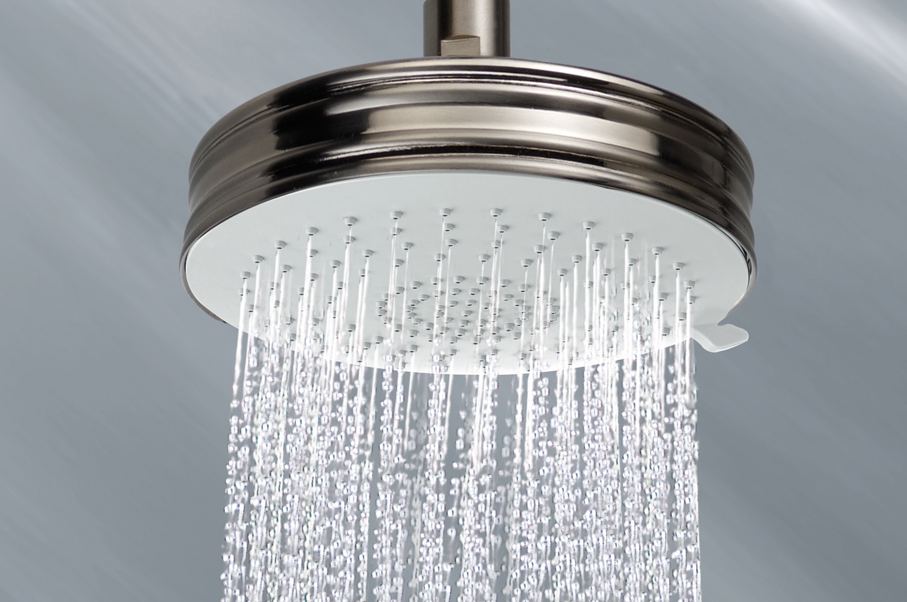 I00742 Потолочный & настенный душ Liberty/3 - Ø 140 mm BOSSINI  - Вид №1