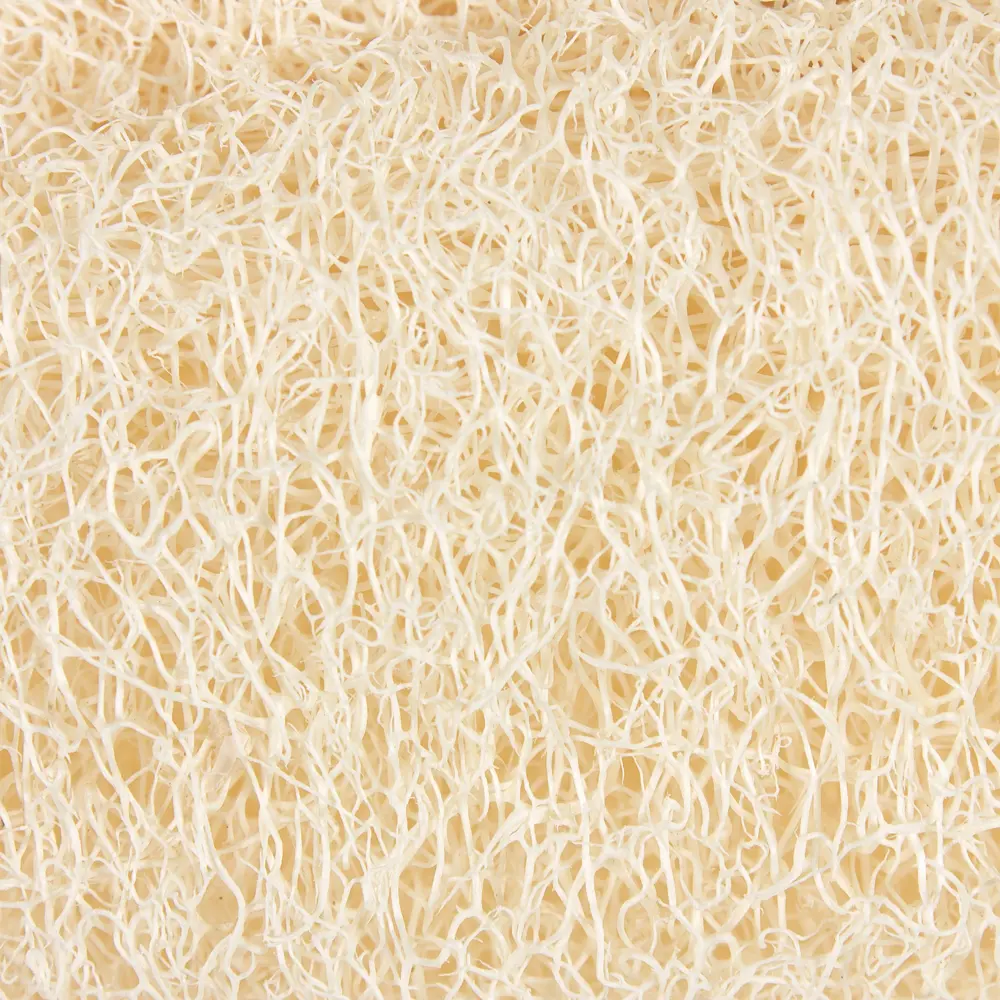 Мочалка для бани с деревянными ручками люфа PROFFI SAUNA STLM-2163661 - Вид №1