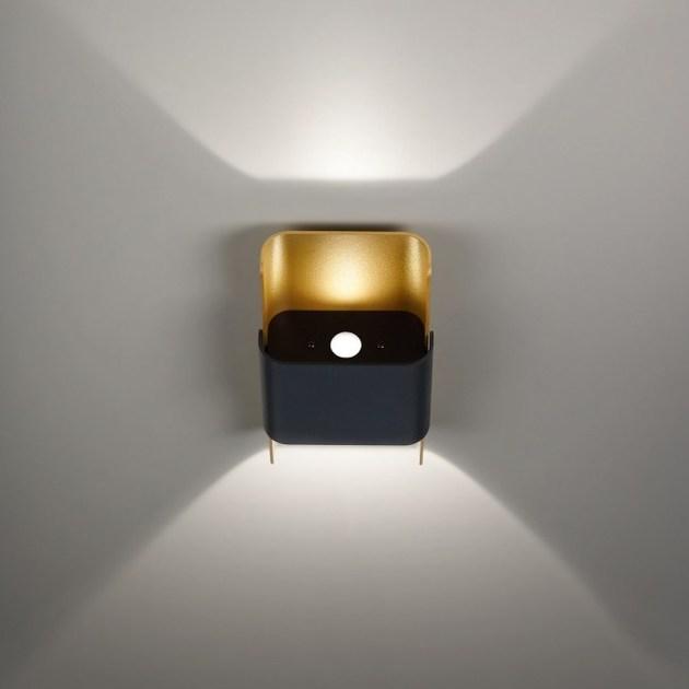 Delta Light Настенный светильник из алюминия sun-id-1458366 - Вид №3