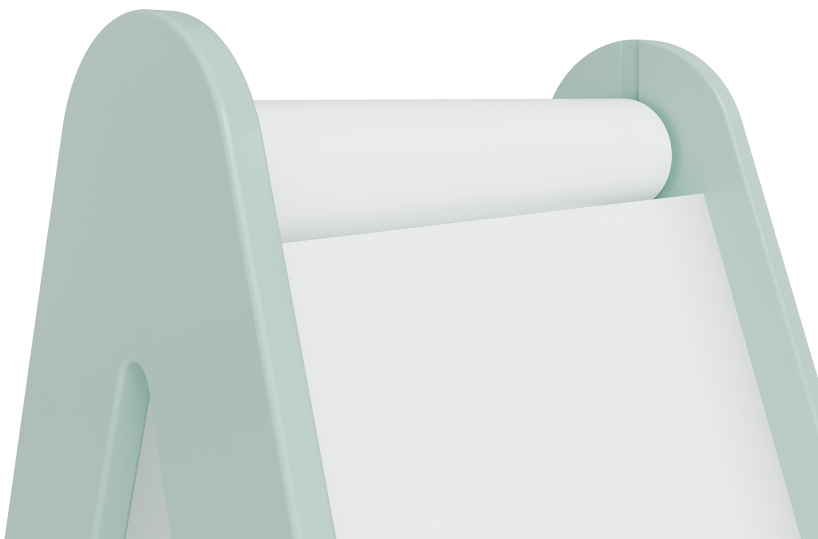 CIST475 Мольберт для рисования детский Мерлин Двусторонний Circu  - Вид №5