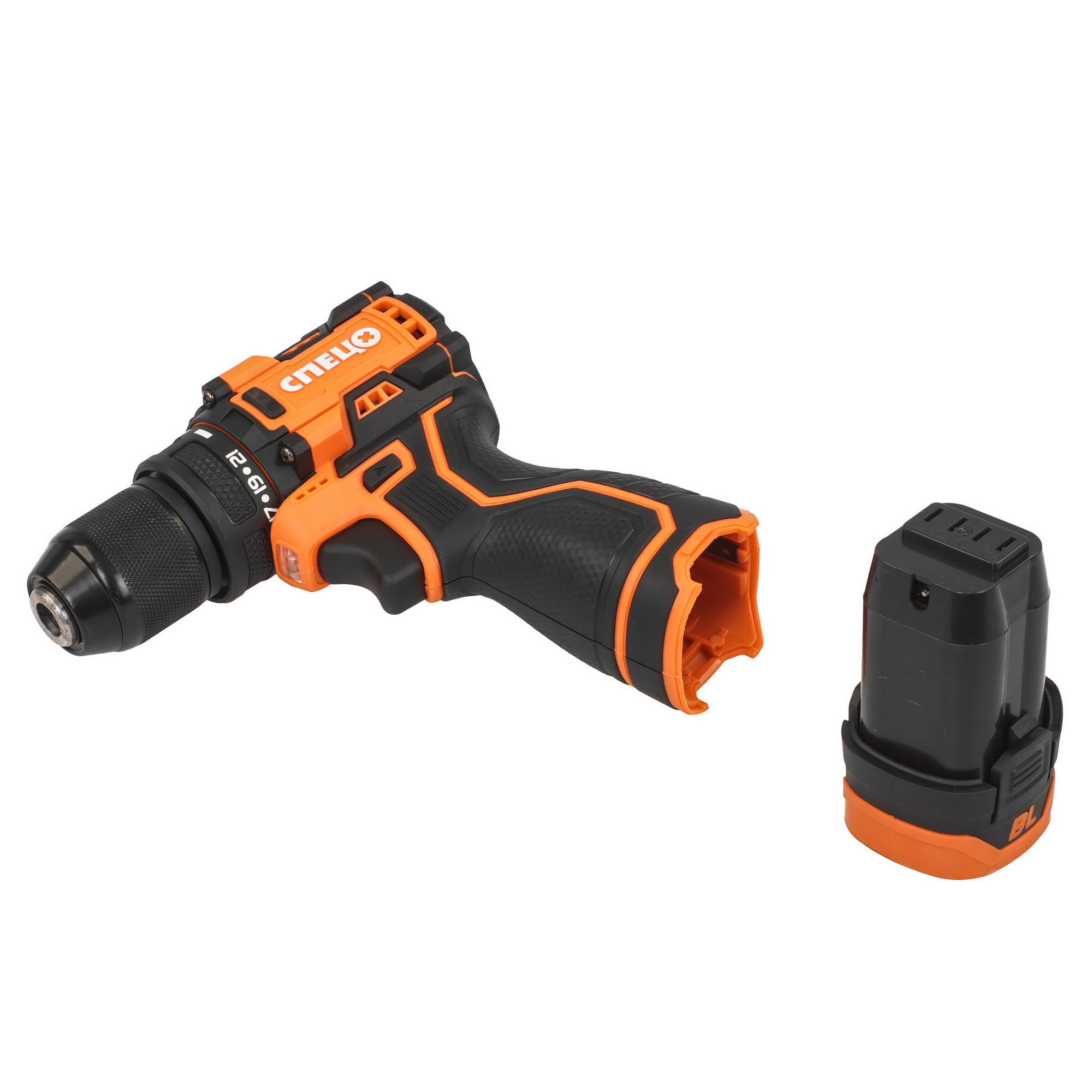 Дрель-шуруповерт СПЕЦ БДА-16-Б 9213808 STDN-0053799 - Вид №5