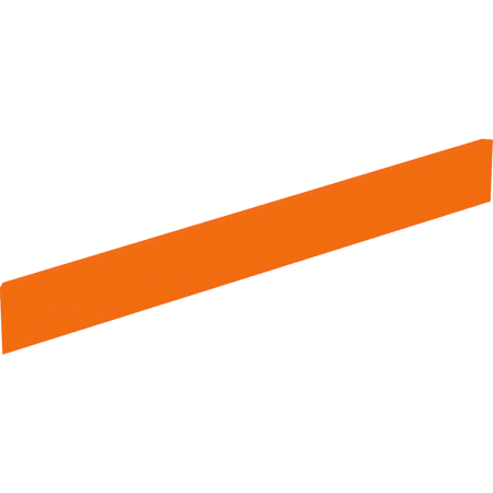 430210016 Фронтальная декоративная панель Geberit Bambini для детской раковины, для двух смесителей для раковины Geberit  - Вид №7