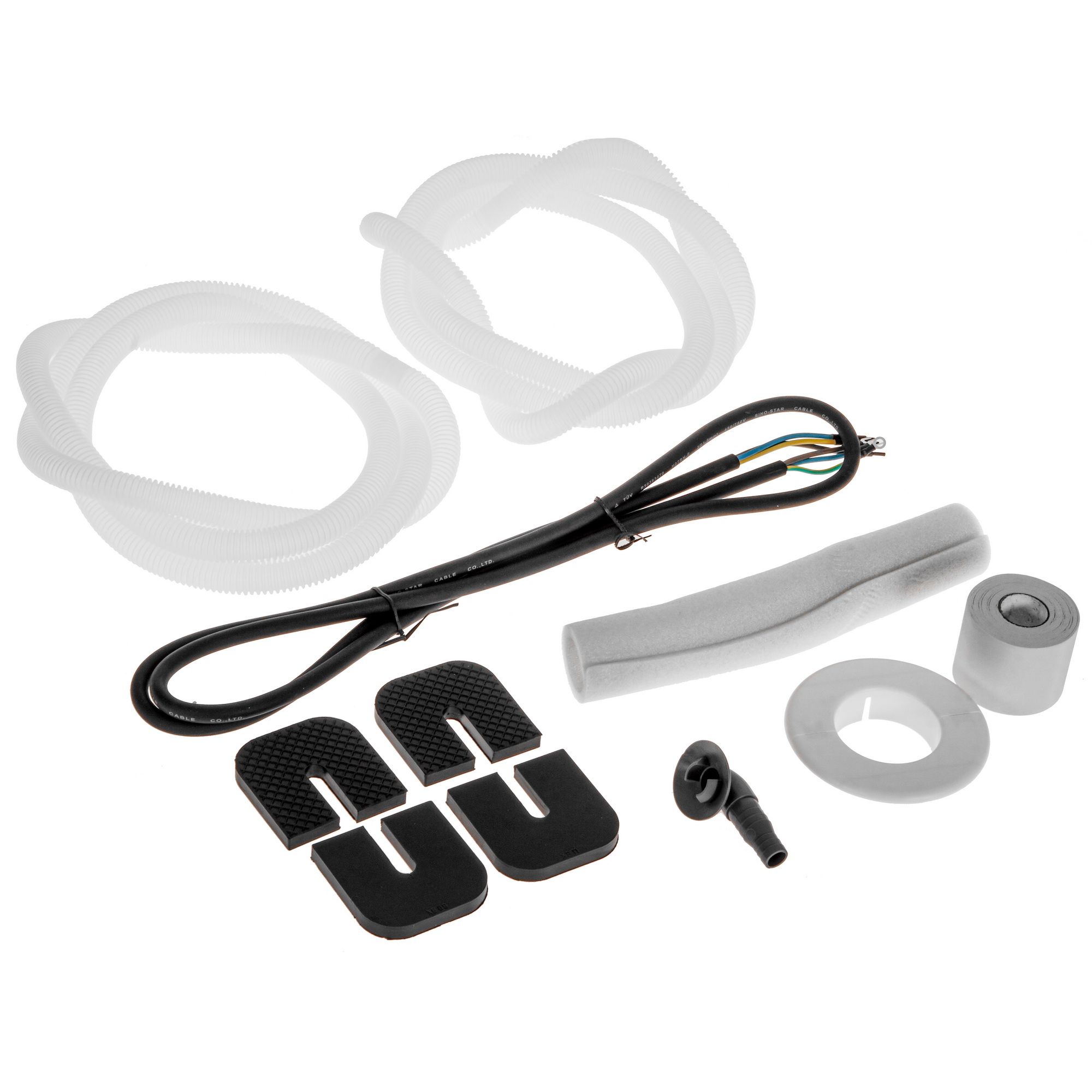 9903197 Кондиционер настенный сплит-система Bomann CL 6046 QC CB белый STDN-0023731 - Вид №10