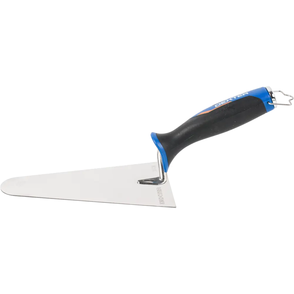 Кельма полукруглая Dexter для кладочных работ 82338286 STLM-0024875 - Вид №1