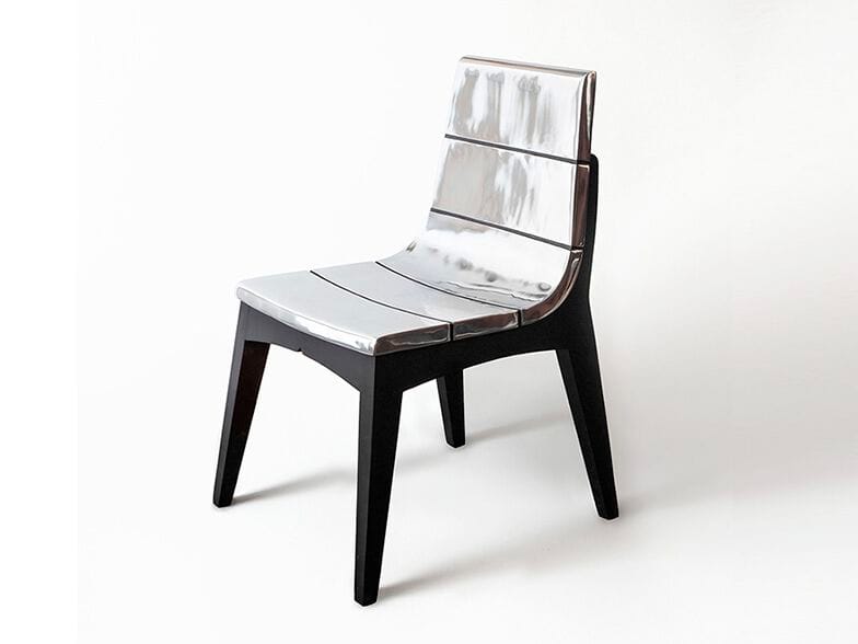 Алюминиевый стул Biobject змея ARCH-00081660