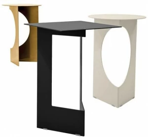 PIANCA Журнальный столик из лакированного металла