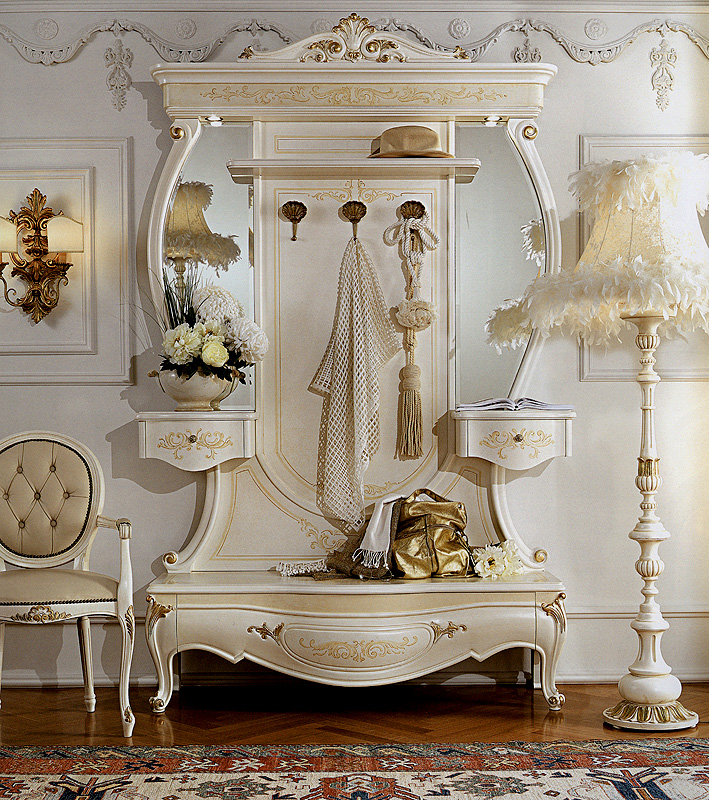 Модульная прихожая  ANTONELLI MORAVIO 8149/S 