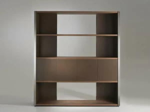 i 4 Mariani Книжный шкаф двусторонний открытый Elle