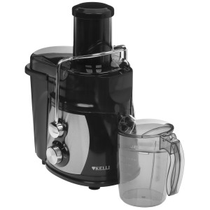 1170922 Соковыжималка электрическая Kelli KL-5091 черный