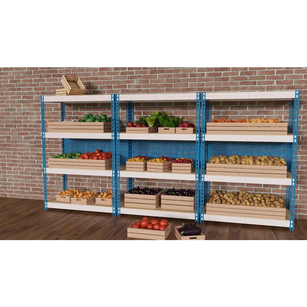 Подпятники Santreyd для стеллажей МКФ - устойчивость и защита 82575895 STLM-0030381 - Вид №6