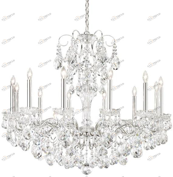 Schonbek Люстра с кристаллами swarovski® Sonatina St1849, st1852, st1946, st1952 